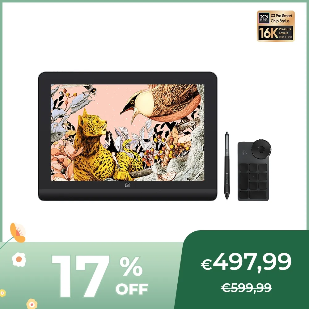 Ma sélection XP-Pen : les 3 modèles qui valent vraiment l'investissement