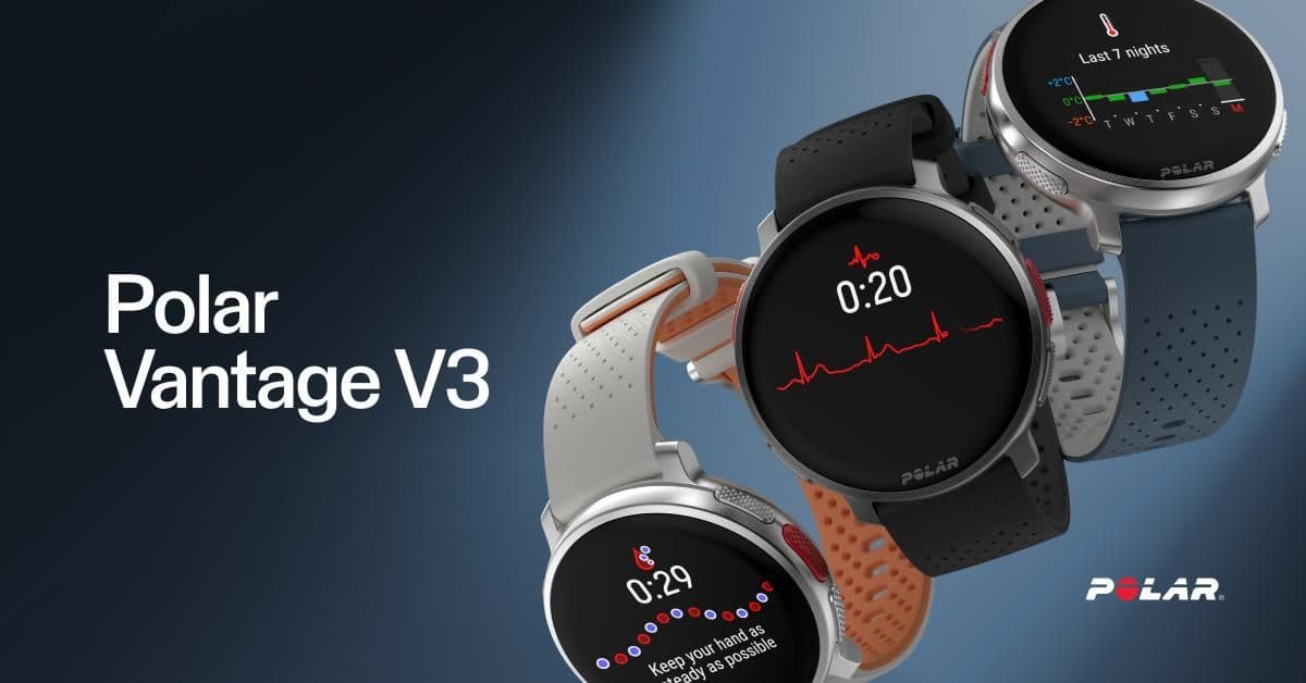 Vantage ou Grit ? Mon analyse sans filtre des 3 meilleures montres Polar actuelles